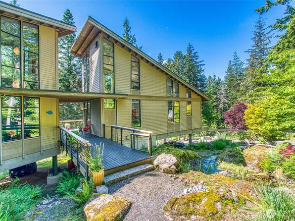 808 Pioneer Hill Road, Orcas Island, WA 98279