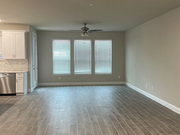 Main living area