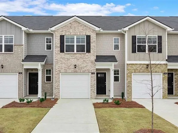 2052 Crossing Rd, Stone Mountain, GA 30088