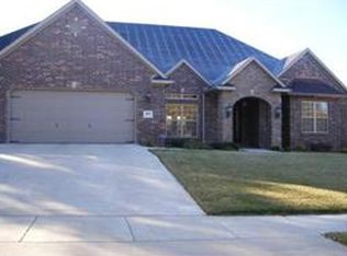 4354 Carriage Crossing Ln, Springdale, AR 72762