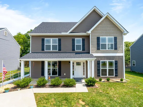 313 Cardinal Rd, Louisa, VA 23093