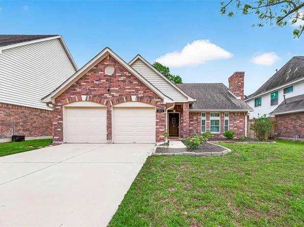 5814 N Magazine Cir, Houston, TX 77084