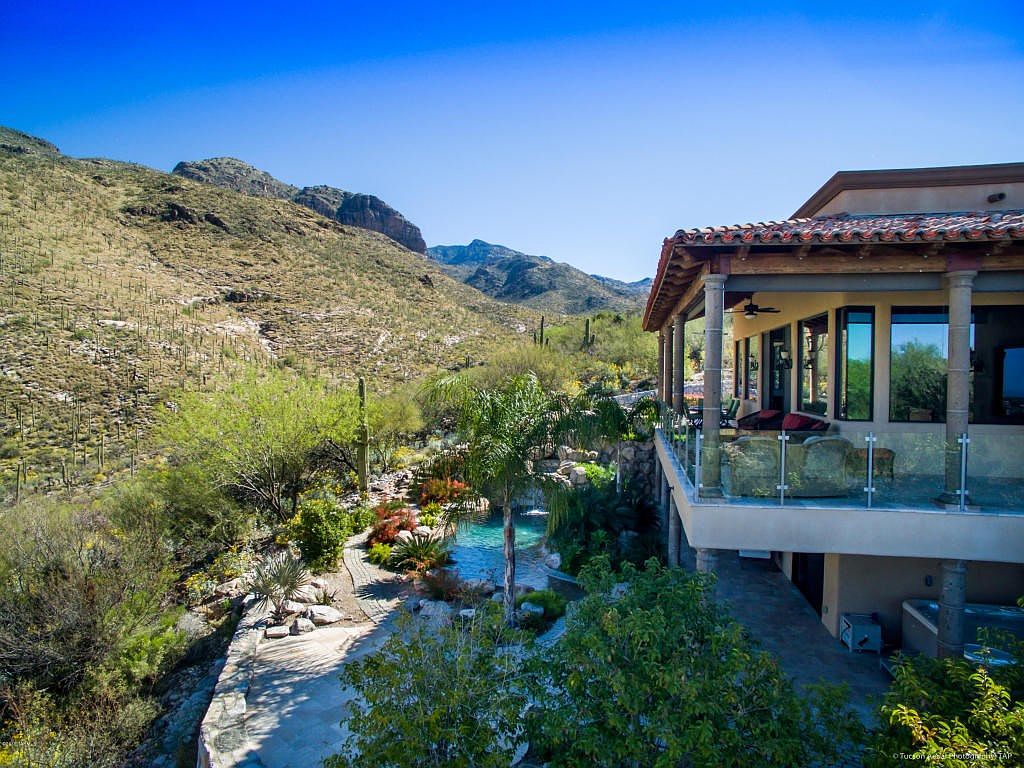 7524 N Camino Sin Vacas, Tucson, AZ 85718 Zillow