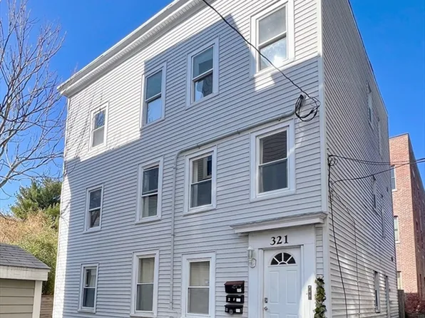 321 Columbia St #3, Cambridge, MA 02141