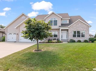 3708 Doe Run Trl, Springfield, IL 62711