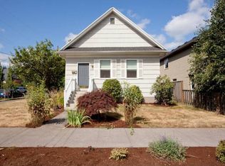 5051 SE 70th Ave, Portland, OR 97206