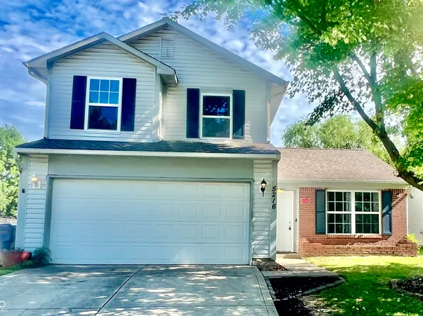 5216 Longmeadow Ct, Indianapolis, IN 46221
