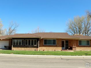 400 Custer St, Brush, CO 80723