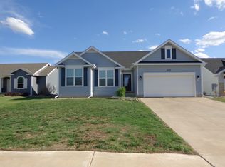 4127 Covenant Dr, Hays, KS 67601