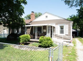 2636 E 40th St, Indianapolis, IN 46205