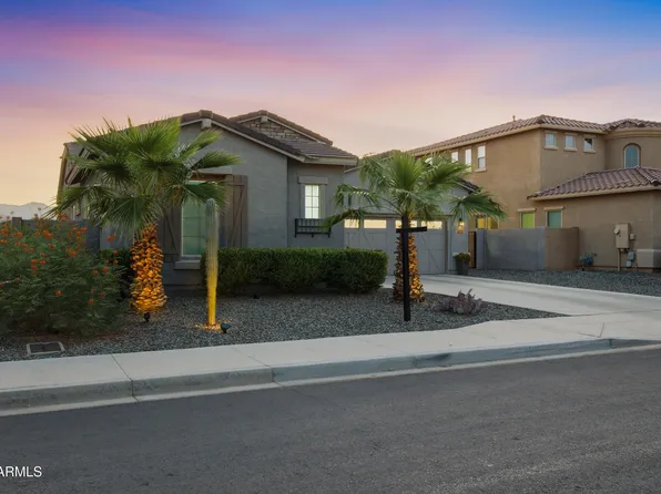 5316 N 190TH Drive, Litchfield Park, AZ 85340