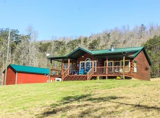 278 Black Fox Hbr, Washburn, TN 37888