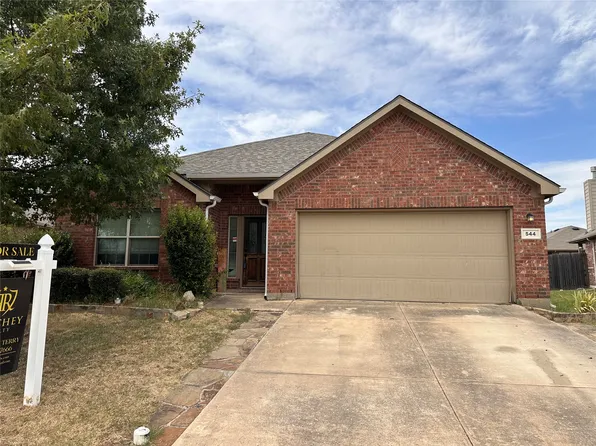 544 Bromeliad Dr, Haslet, TX 76052