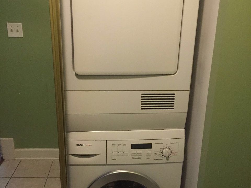 Washer/Dryer