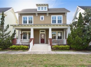 3070 Leahy Aly, Orlando, FL 32814