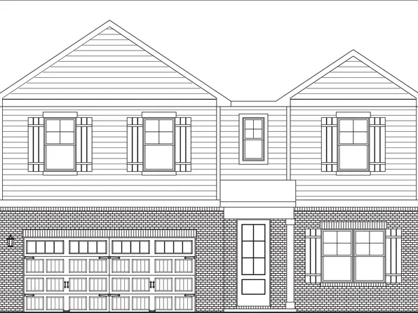 2015 Bennett Creek Dr, Columbia, TN 38401