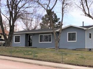 209 W 9th St, Gillette, WY 82716