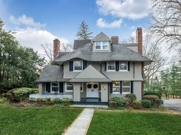 70 Monte Vista Ave, Ridgewood Village, NJ 07450