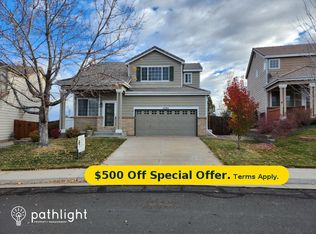 5292 S Sicily Way, Aurora, CO 80015
