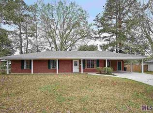 3536 Nelson St, Zachary, LA 70791