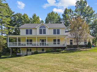 1033 Loomis Hill Rd, Waterbury, VT 05676