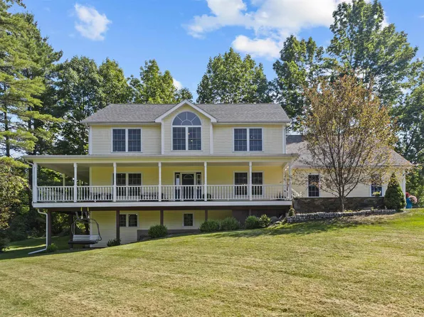 1033 Loomis Hill Road, Waterbury, VT 05677