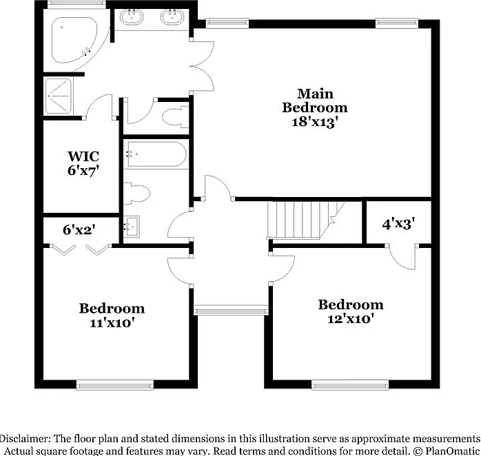 3 bed, 2.5 bath, 2138 sqft, $2,660 — Photo 3