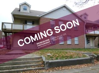 524 S 5th St APT 3, Terre Haute, IN 47807