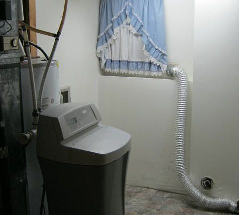 Utility/Laundry Area