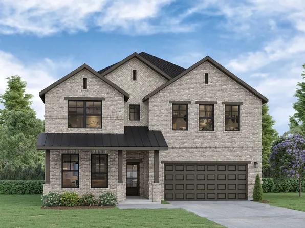 Grapevine Plan, Trinity Estates