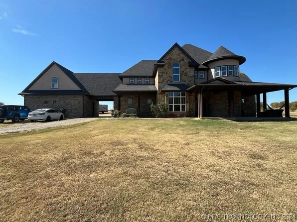 3853 Bryan Rd, Durant, OK 74701