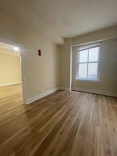 Floor plan 1 Bedroom