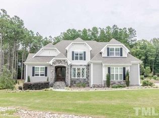 90 Jackson Rd, Youngsville, NC 27596