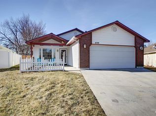 499 N Shady Grove Way, Kuna, ID 83634