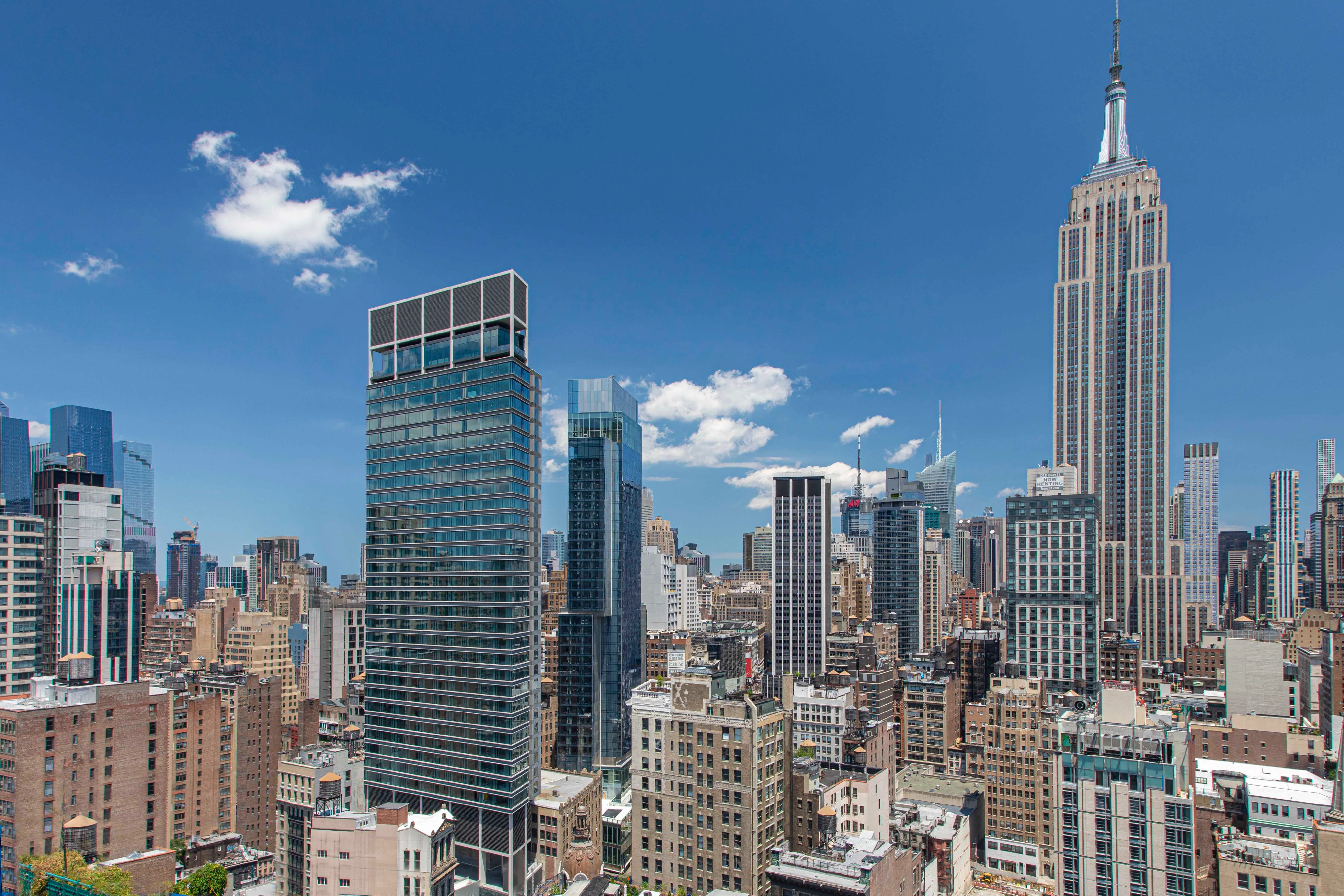 25 Carleton Rise The Ritz-Carlton Residences at 25 West 28th Street in NoMad : Sales ...