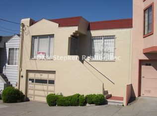 58 Reddy St, San Francisco, CA 94124
