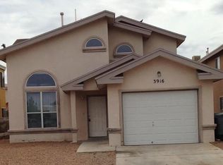 3916 Tierra Arena Dr, El Paso, TX 79938