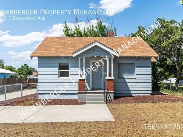 8609 E Broadway Ave, Spokane Valley, WA 99212