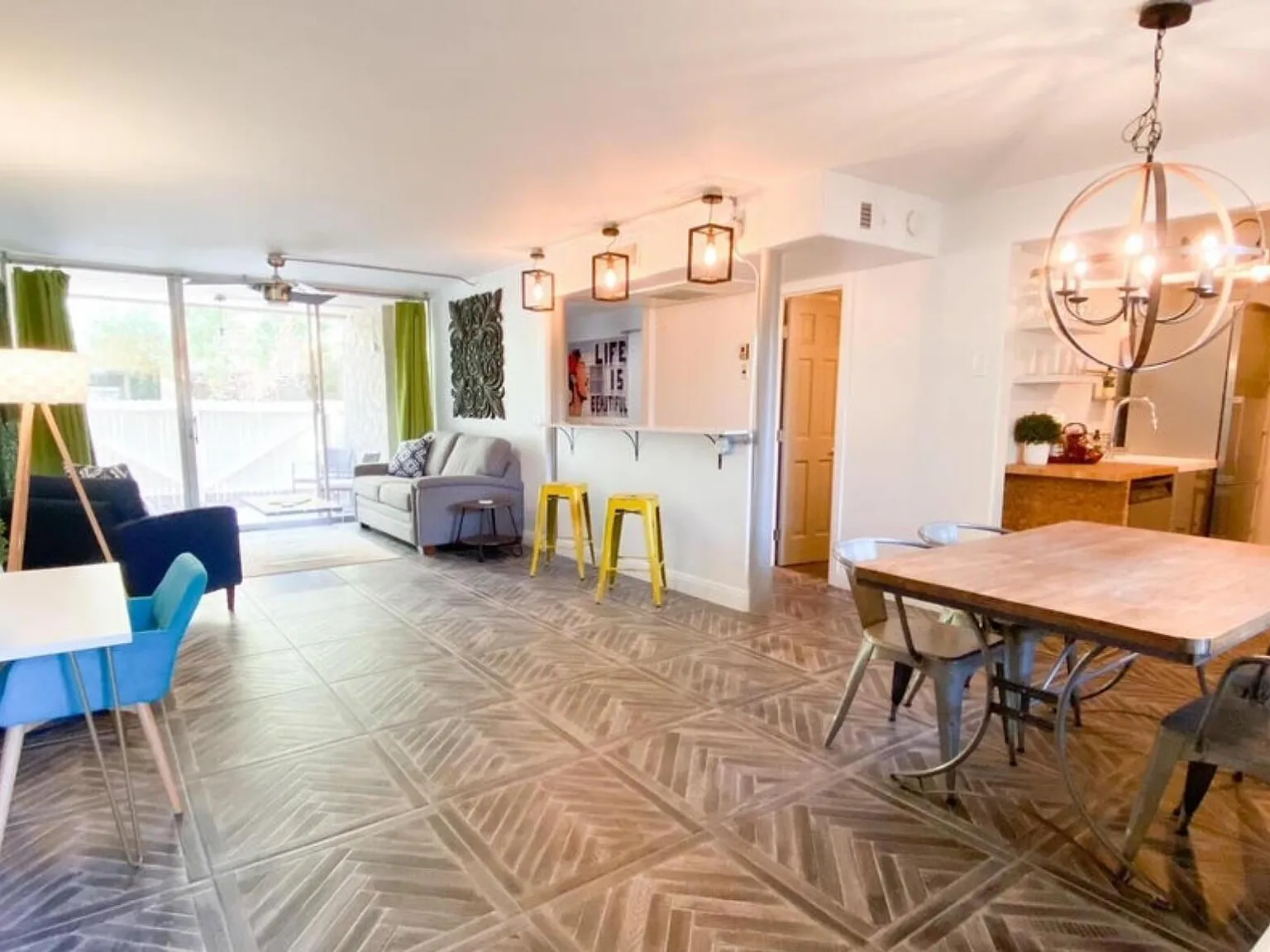 1 bed, 1.0 bath, 752 sqft, $2,000 — Photo 4