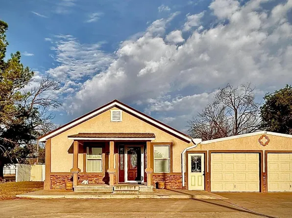 1703 Franks Ave, Denver City, TX 79323