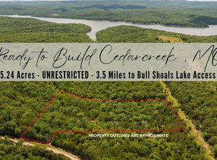 0 Brass Lantern Rd, Cedarcreek, MO 65627