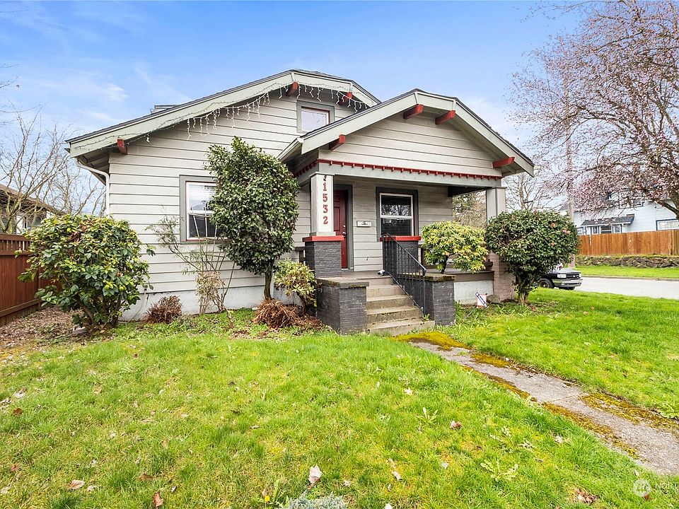 1532 S 56th Street, Tacoma, WA 98408 | Zillow