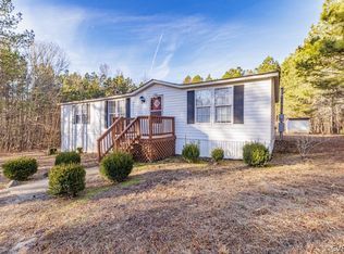 4773 Old Richmond Rd, Blackstone, VA 23824