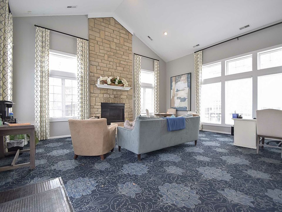 Experience comfort and style in this beautifully designed living room.