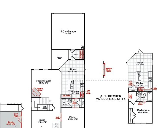 Wright Floor Plan First Floor