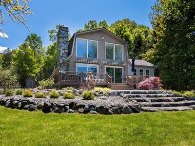 10120 E Elk Lake Dr, Rapid City, MI, 49676