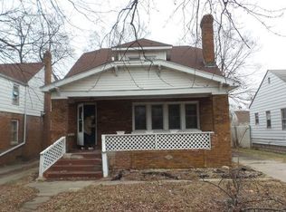 3545 Harrison St, Gary, IN 46408