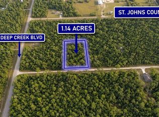 4770 Benedict Street, Hastings, FL 32145