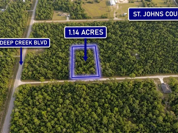 4770 Benedict Street, Hastings, FL 32145