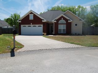 1018 Ossabaw Ct, Augusta, GA 30906